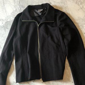 Lynn Ritchie Black Zip Jacket
